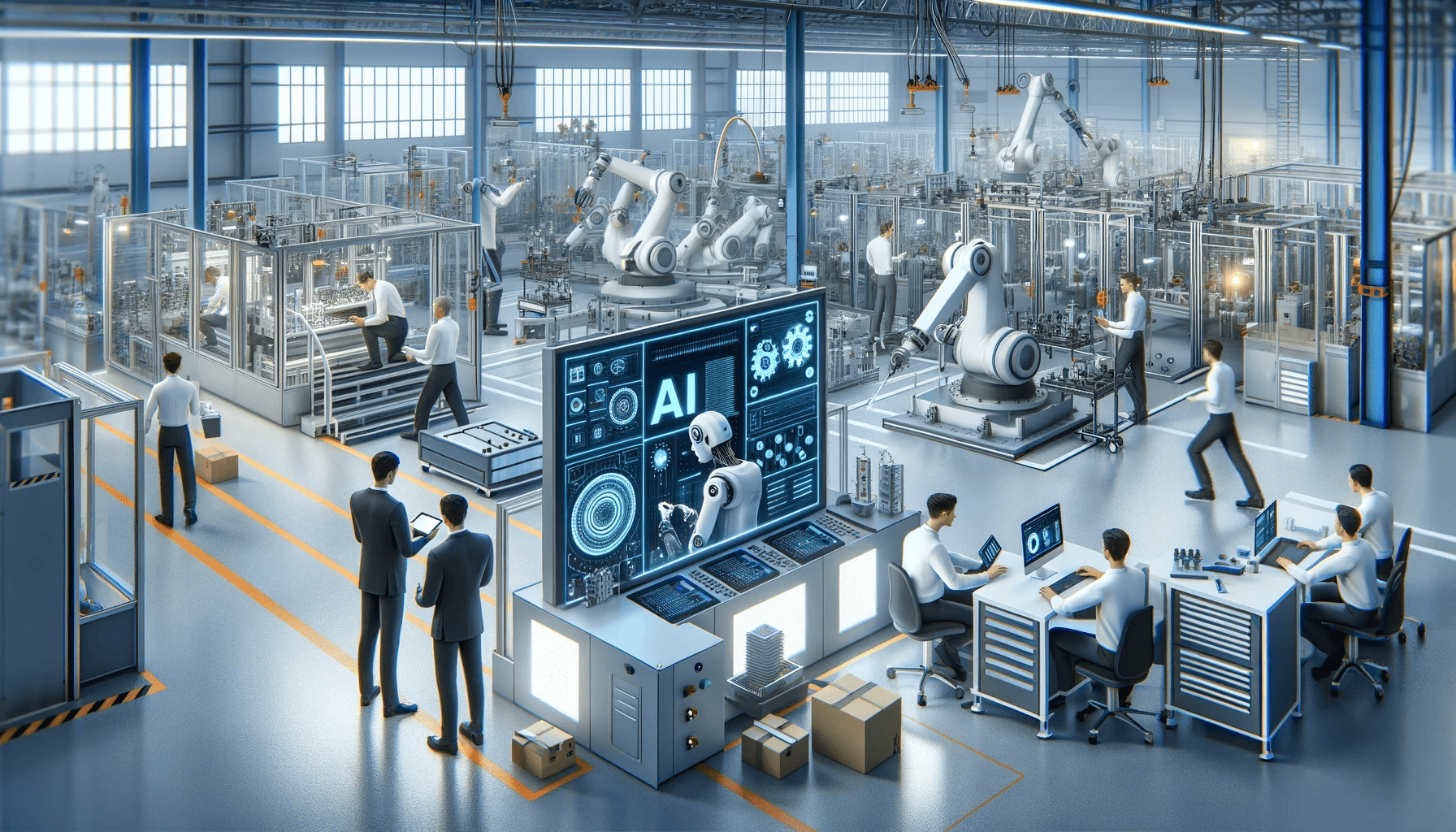 L’automatisation intelligente en 2025 et 2026 : comment les entreprises gagnent 10 000 heures par an